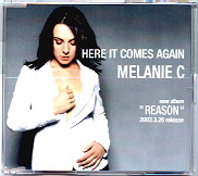 Melanie C - Here It Comes Again